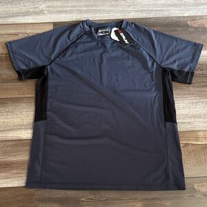 Men’s Performance Tee in Navy